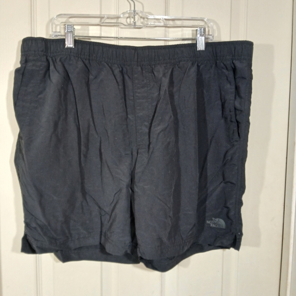 The North Face Black Flashdry Swim Trunks XXL - Picture 4 of 11